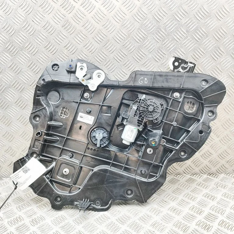Rear window lifting mechanism without motor 177307200F