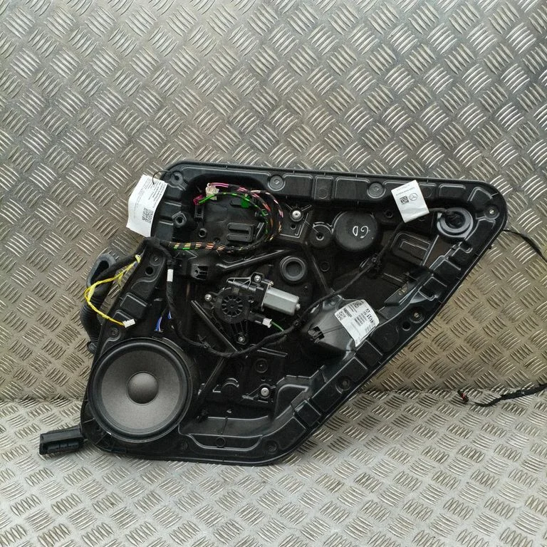 Podnośnik szyby tylnej bez silniczka A2478201502