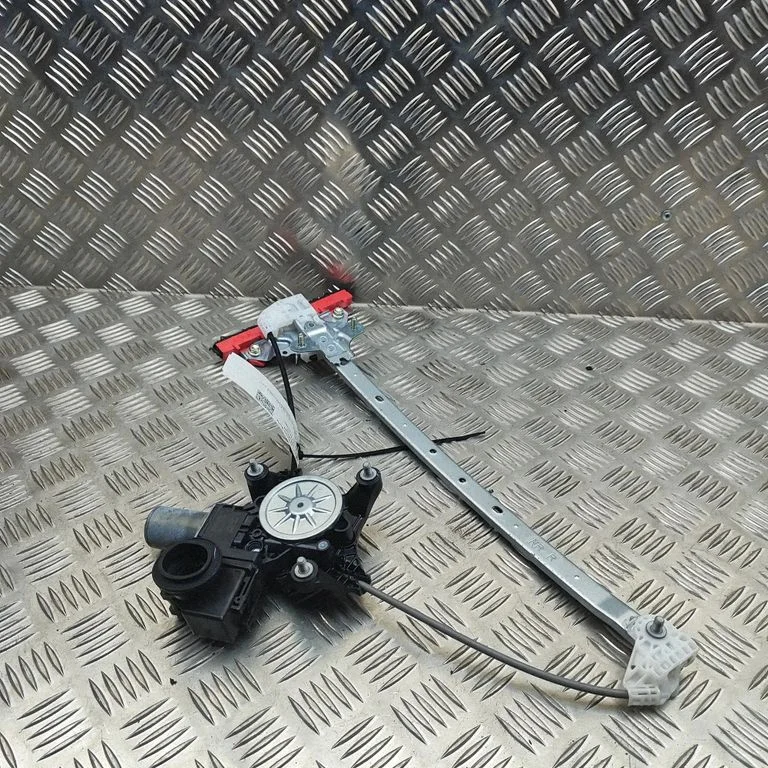 Rear window lifting mechanism without motor 8571078040