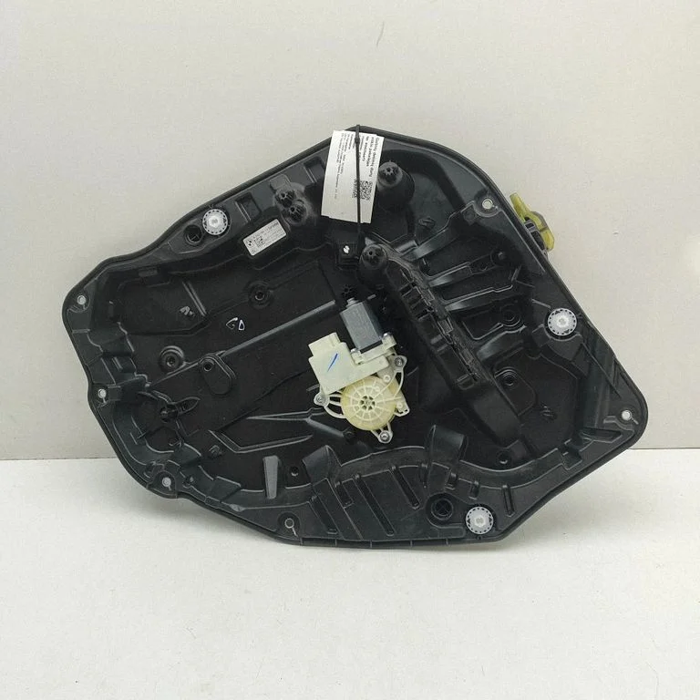 Rear window lifting mechanism without motor 9450072
