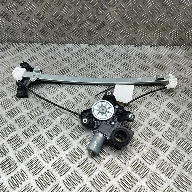 Rear window lifting mechanism without motor 8571048170