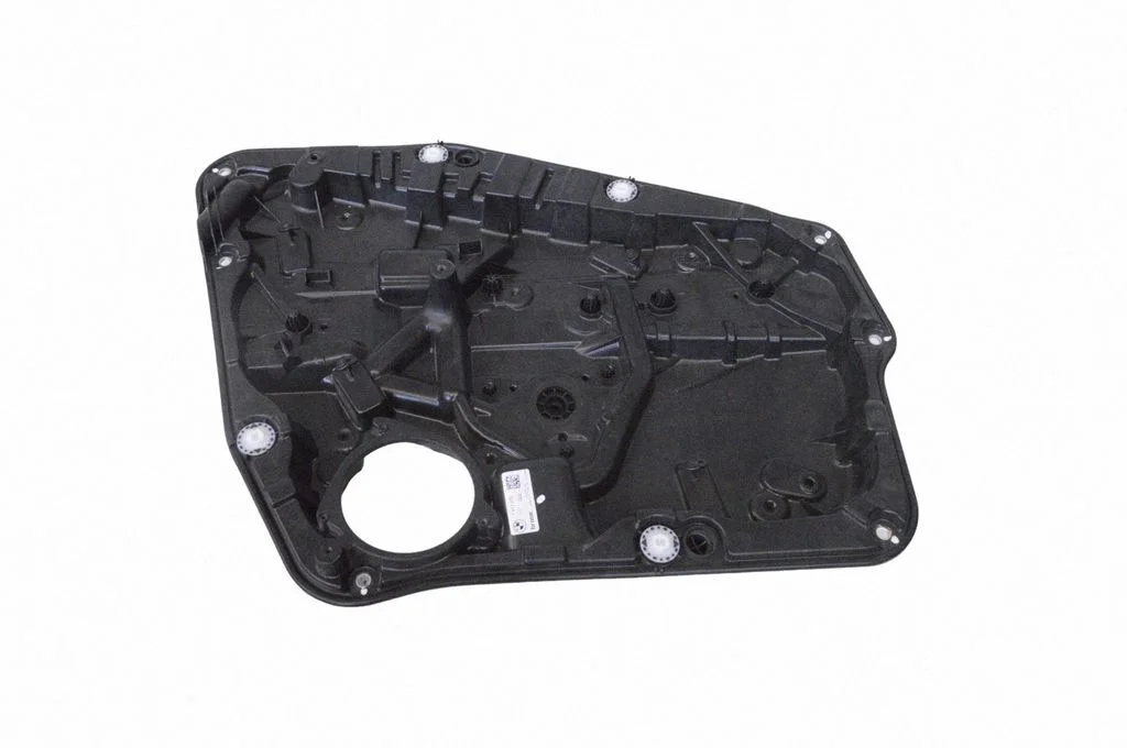 Rear window lifting mechanism without motor – Mercedes-Benz CLS-Class C257 (2018-)