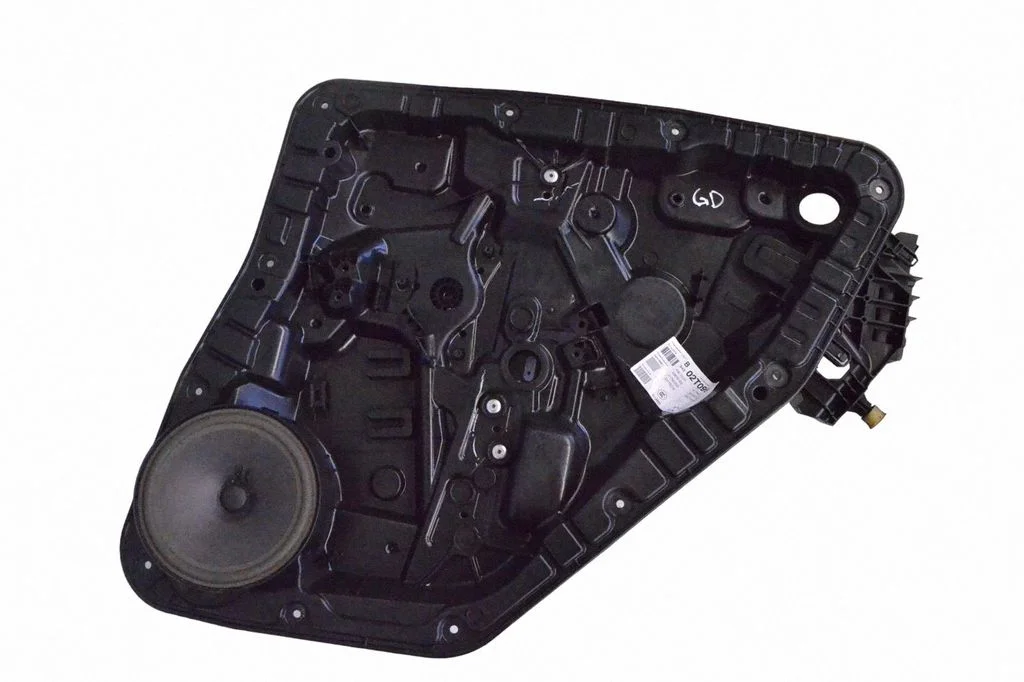 Rear window lifting mechanism without motor A1779005505