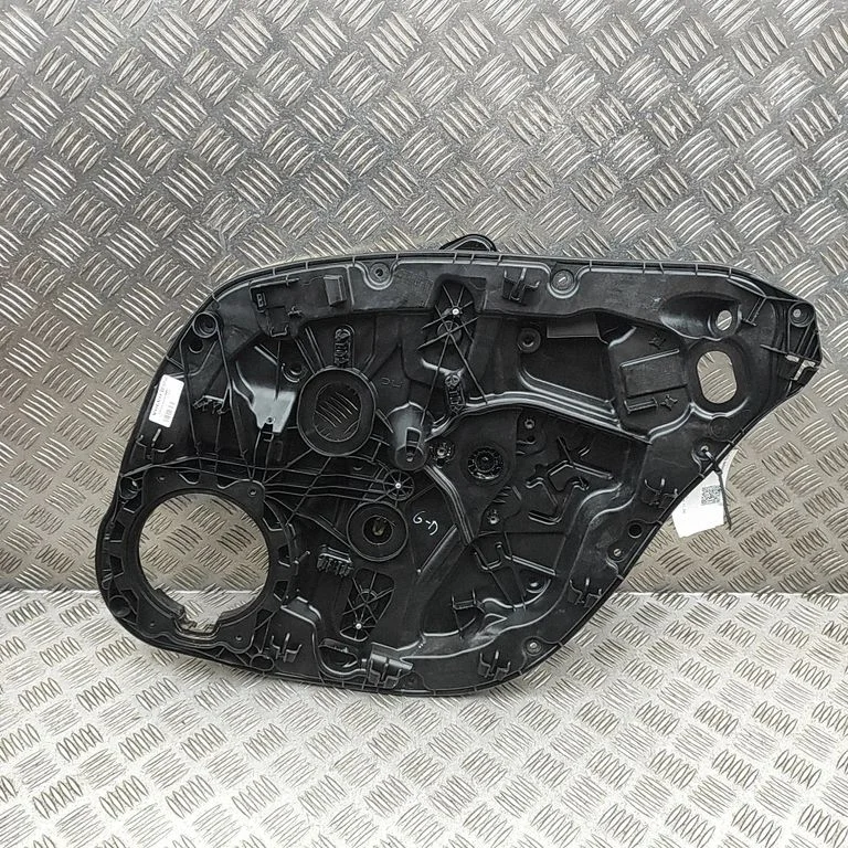 Aizmugurējā el. loga pacēlāja mehānisms bez motoriņa 31462707