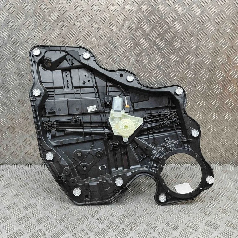Aizmugurējā el. loga pacēlāja mehānisms bez motoriņa 571839402J