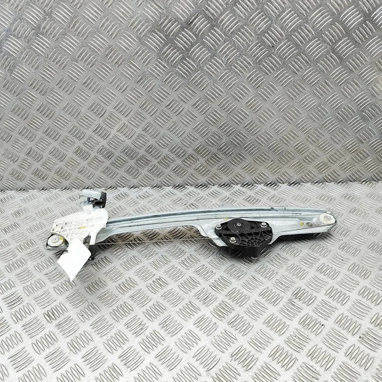 Rear window lifting mechanism without motor 84043807