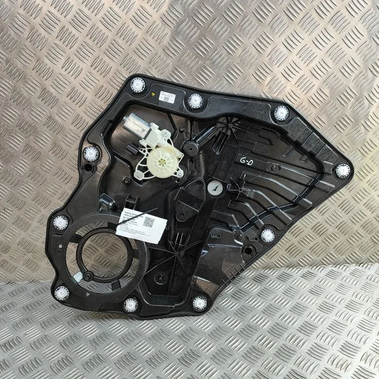 Aizmugurējā el. loga pacēlāja mehānisms bez motoriņa L1TBS27000CF