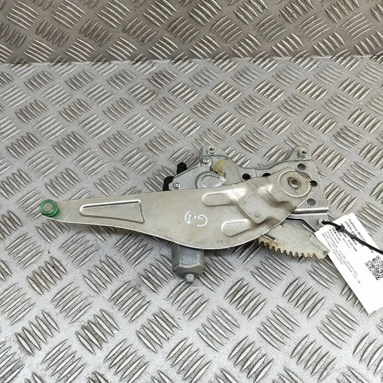 Aizmugurējā el. loga pacēlāja mehānisms bez motoriņa 2621004050