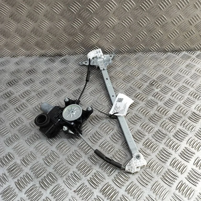 Aizmugurējā el. loga pacēlāja mehānisms bez motoriņa 0620207370