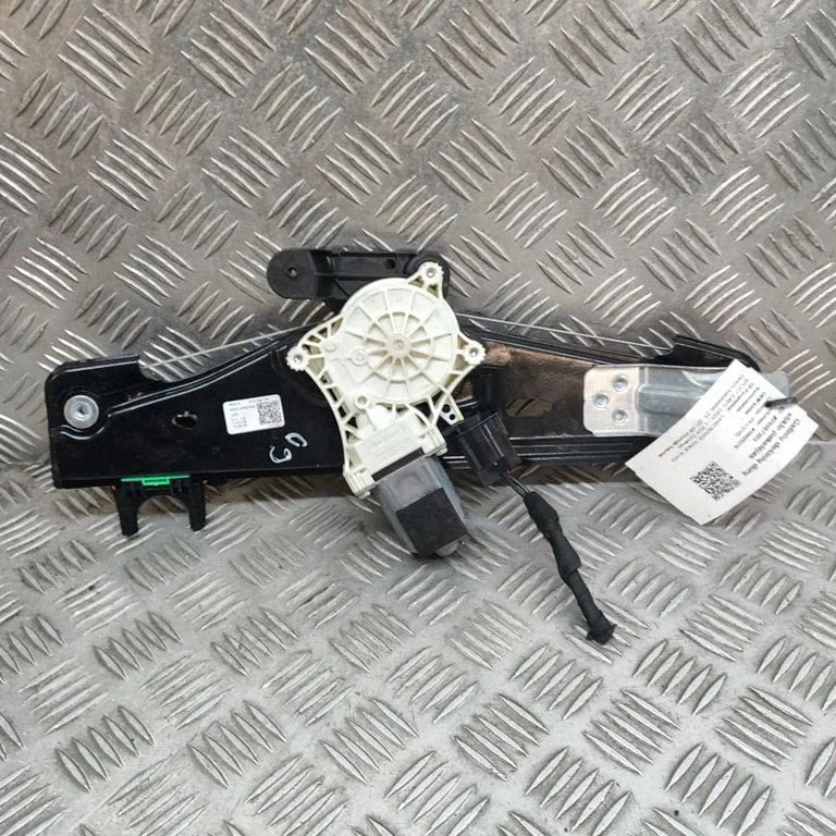 Podnośnik szyby tylnej bez silniczka N9X227000AB
