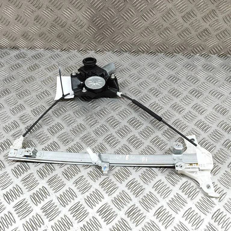 Aizmugurējā el. loga pacēlāja mehānisms bez motoriņa 0620206790