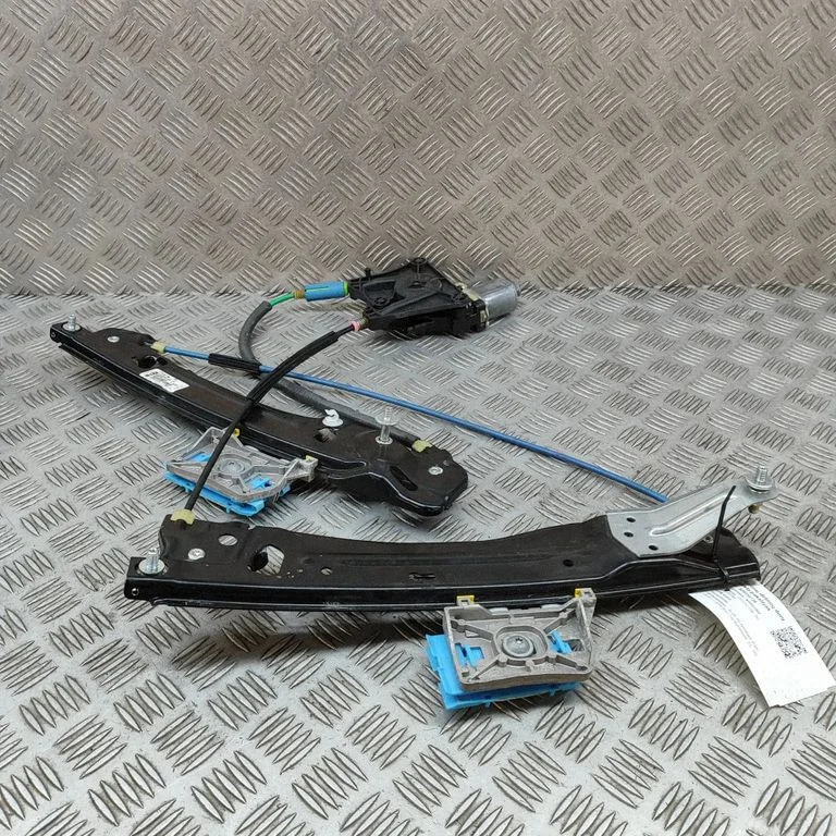 Aizmugurējā el. loga pacēlāja mehānisms bez motoriņa 0130822704