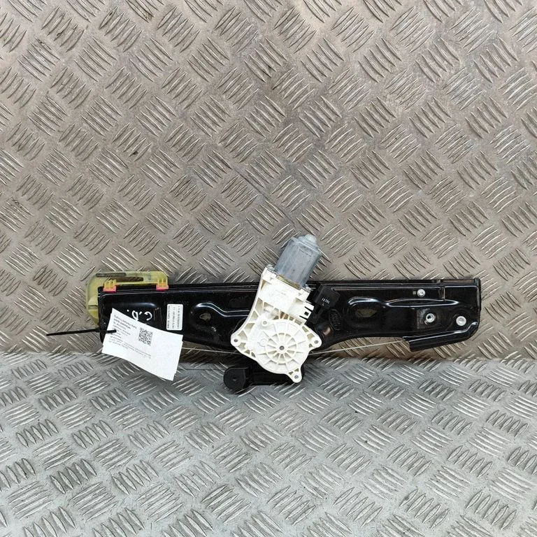 Aizmugurējā el. loga pacēlāja mehānisms bez motoriņa C26572104