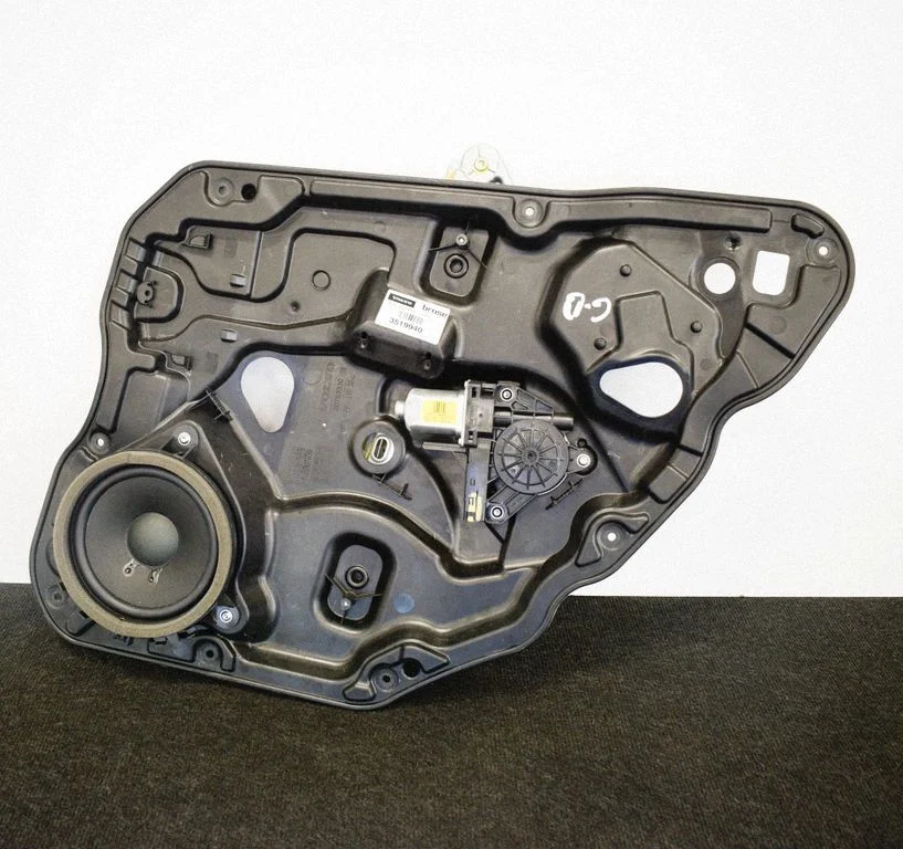 Aizmugurējā el. loga pacēlāja mehānisms bez motoriņa 96626410230753330