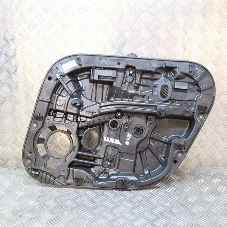 Rear window lifting mechanism without motor – Volvo S90, V90 (2016-)