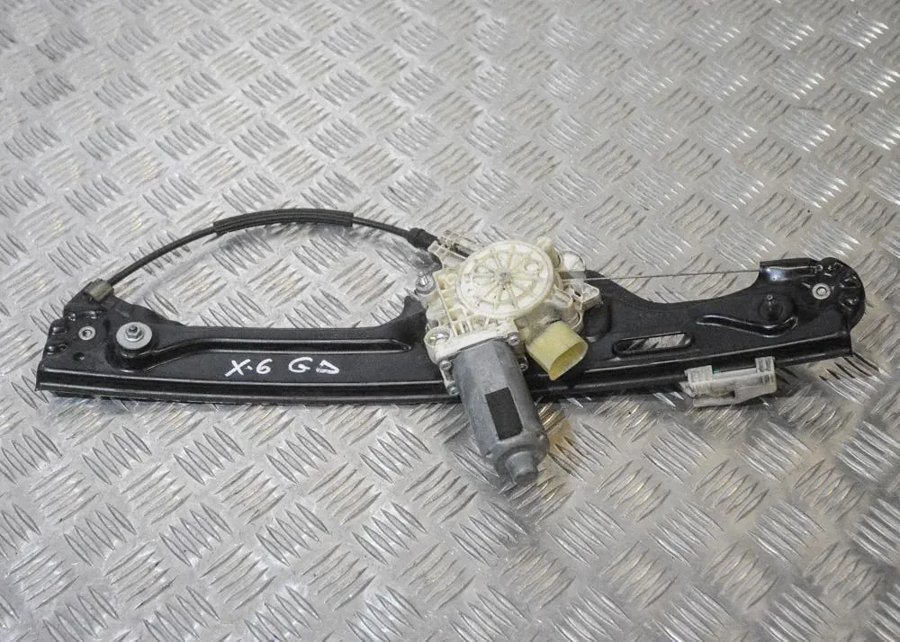Tagaukse aknatõstuk ilma mootorita – BMW X6 E71 (2008-2014)