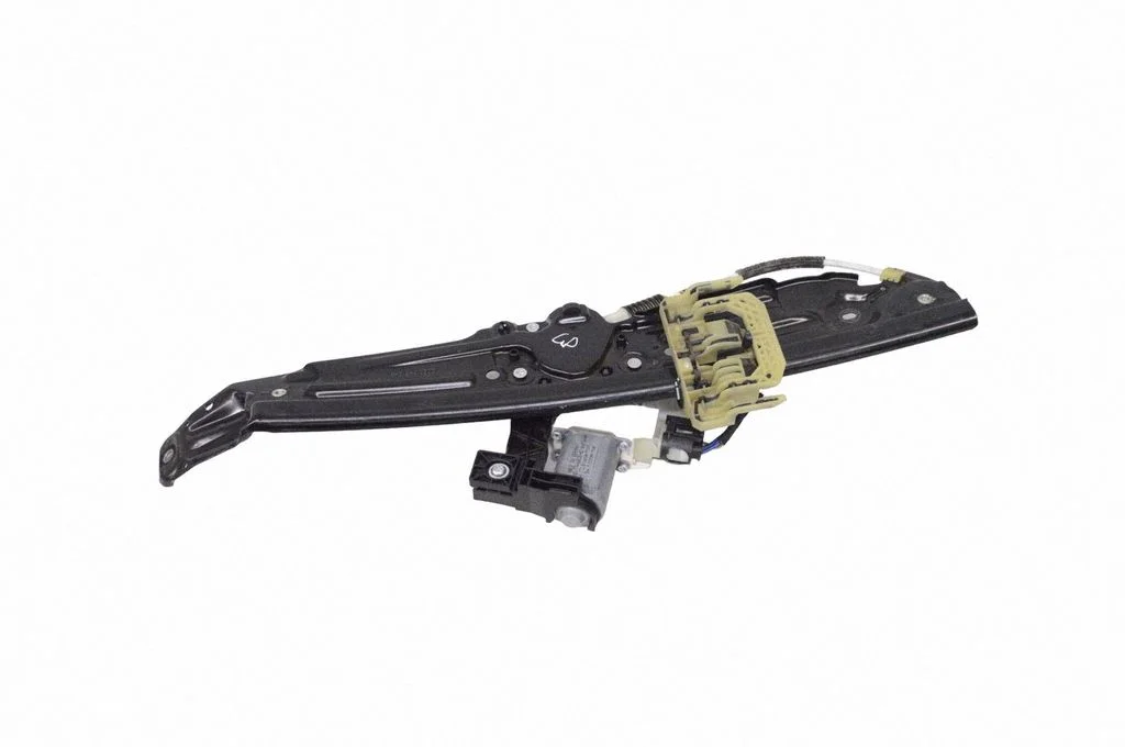 Rear window lifting mechanism without motor – BMW 5 Series F10 F11 (2009-2016)