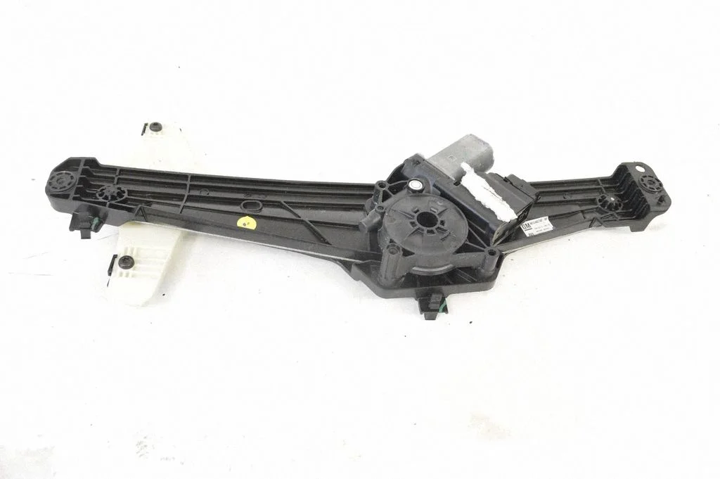 Aizmugurējā el. loga pacēlāja mehānisms bez motoriņa 9815642380