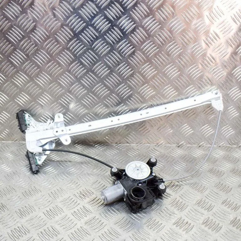 Aizmugurējā el. loga pacēlāja mehānisms bez motoriņa 8571042150