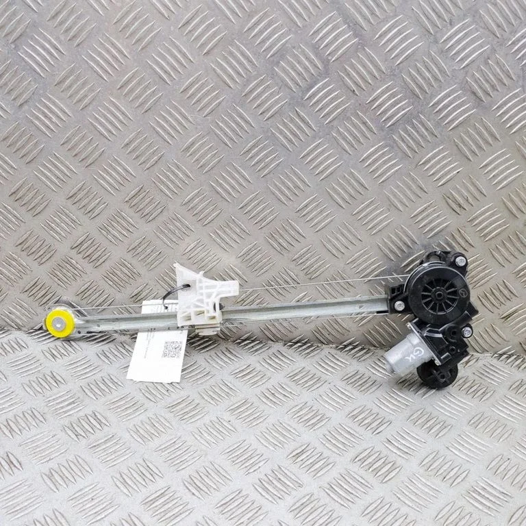 Rear door window regulator with motor – Mazda CX-60 (2022-)