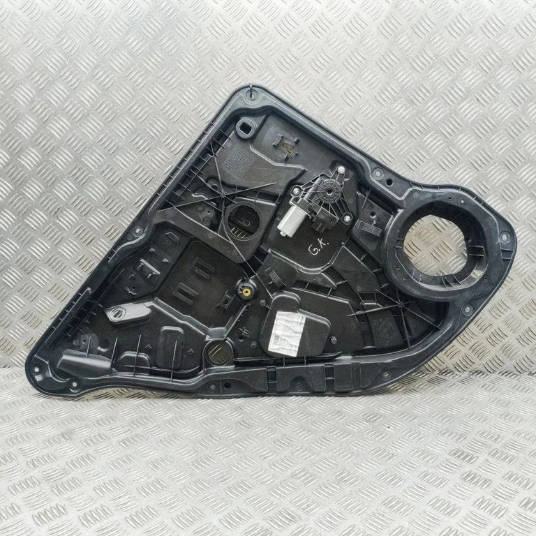 Rear door window regulator with motor A2469063200