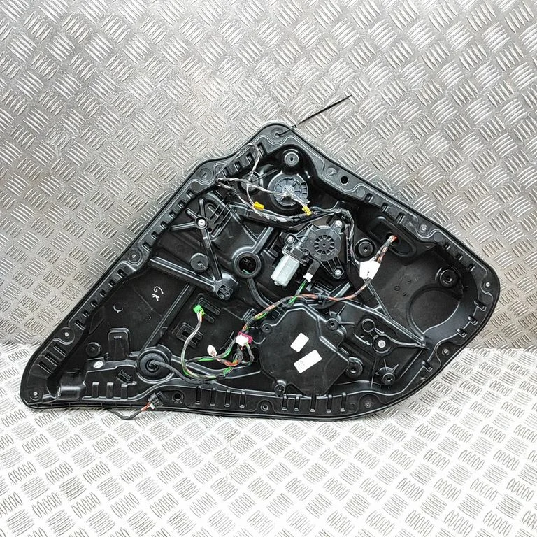 El. loga pacēlāja mehānisma komplekts A0009060808