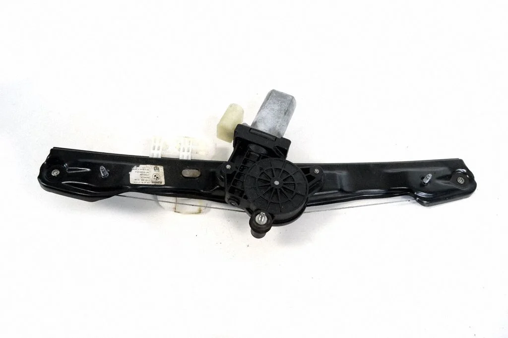 Rear door window regulator with motor – BMW 3 Series F30 F35 F31 (2012-2018)