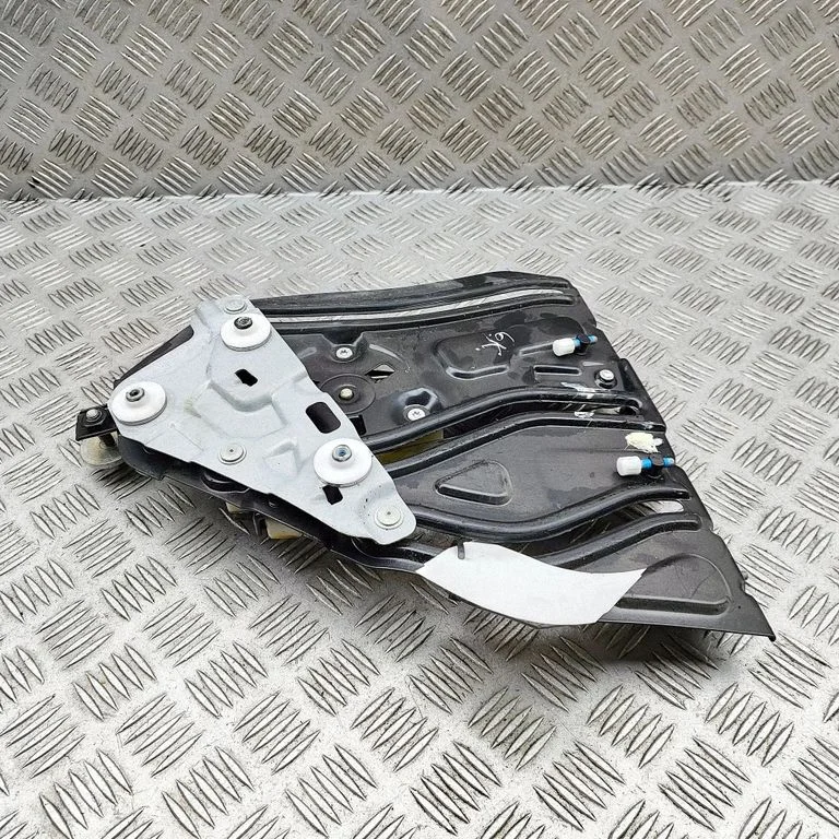 Rear door window regulator with motor 69875800 – Ferrari California F149 (2008-2014)