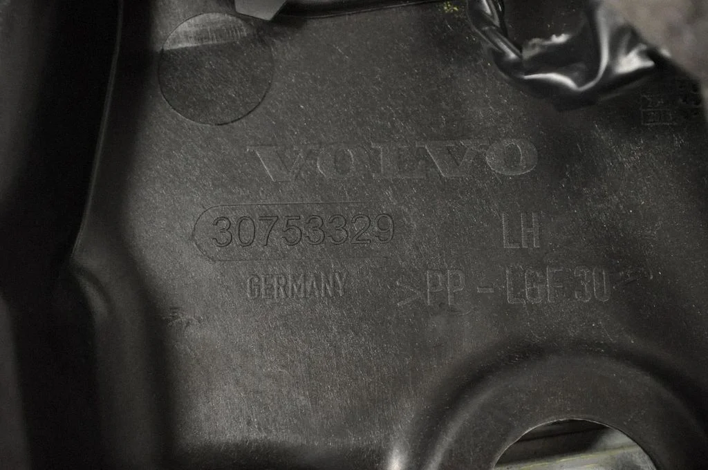 El. loga pacēlāja mehānisma komplekts – Volvo XC60 (2009-2013)