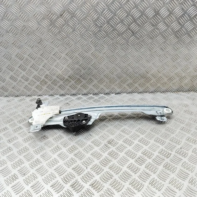 Rear door window regulator with motor 98840K2111