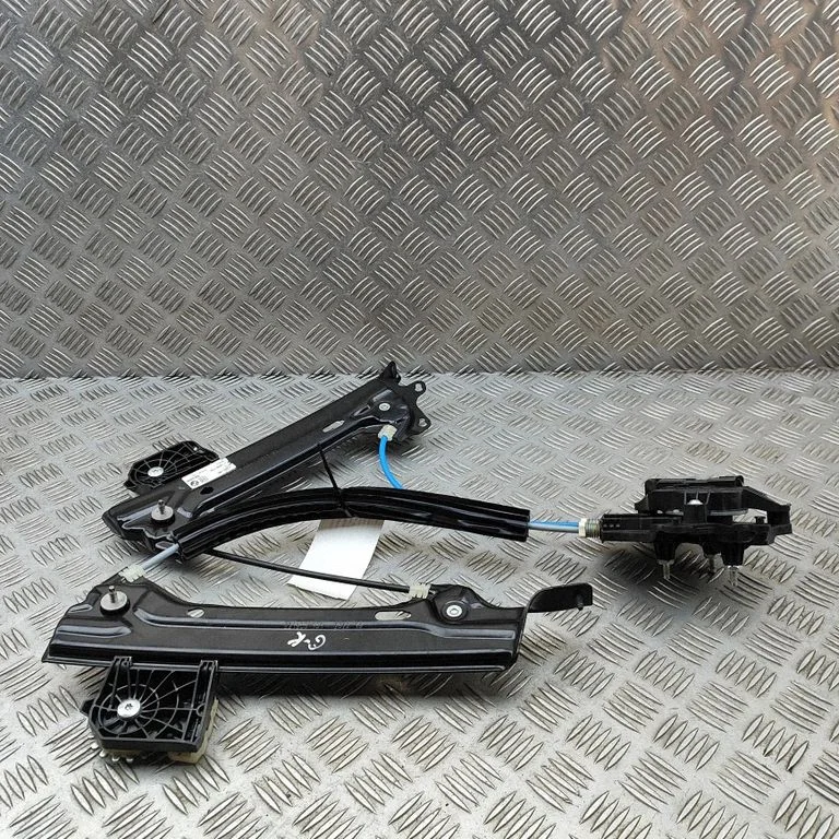 Rear door window regulator with motor – BMW iX1 (2022-)