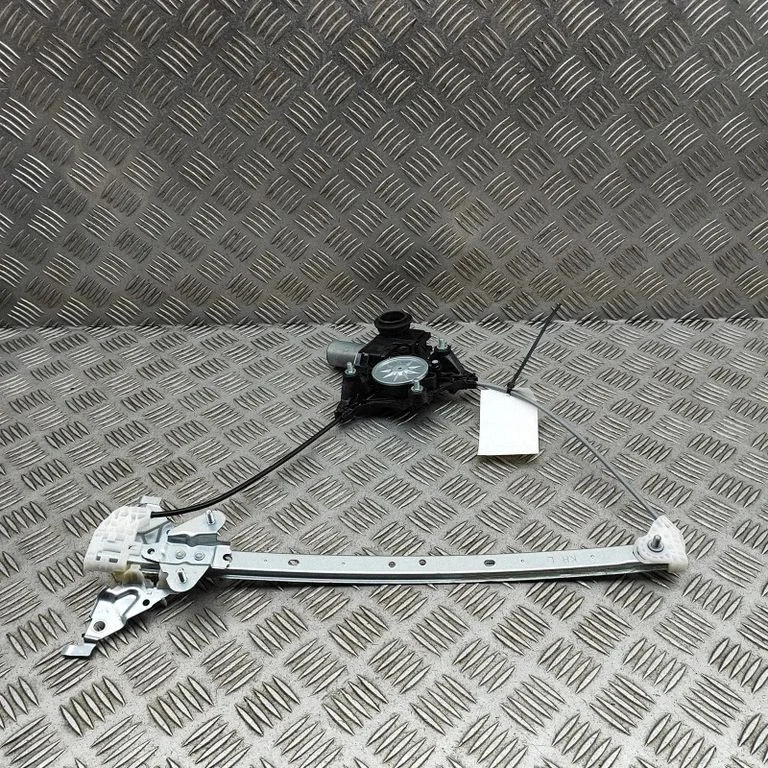 Rear door window regulator with motor 0620207720
