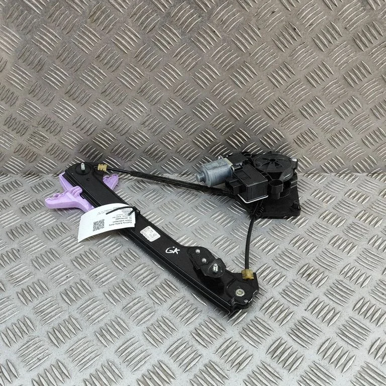 Rear door window regulator with motor – Volkswagen Polo VI (2017-)