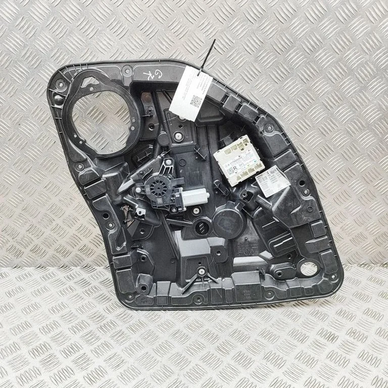 El. loga pacēlāja mehānisma komplekts A0009060808