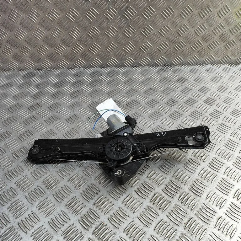 Rear door window regulator with motor EKEA6204100A