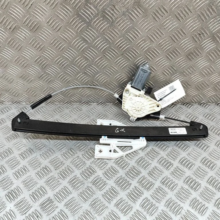 Rear door window regulator with motor – Audi Q5 SQ5 FY (2017-2025)