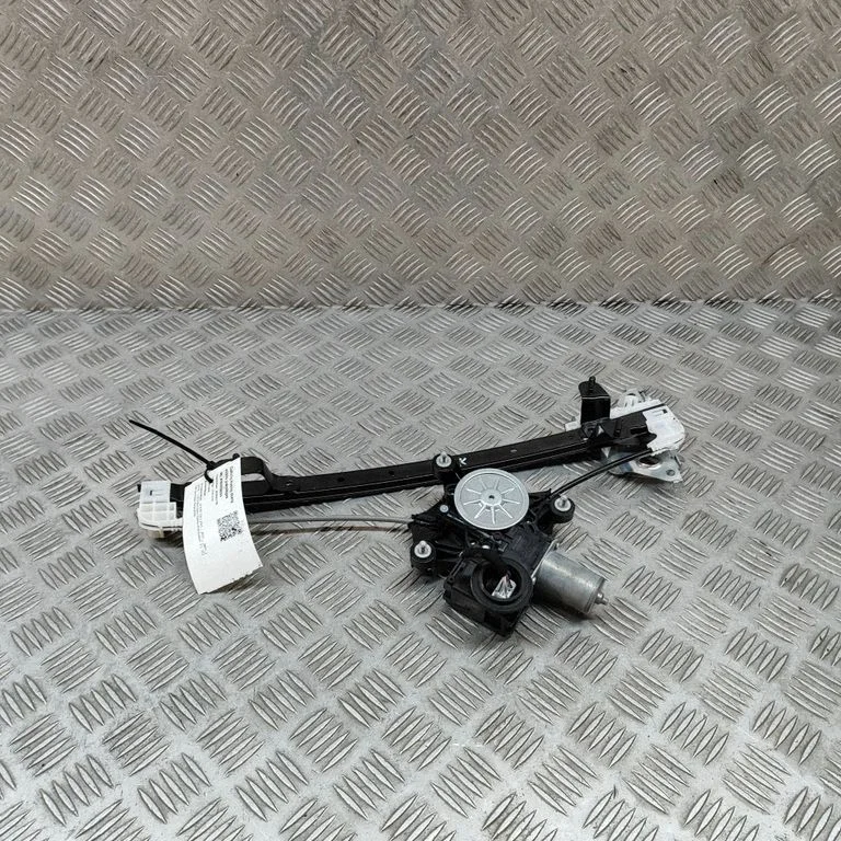Rear door window regulator with motor 8572076030
