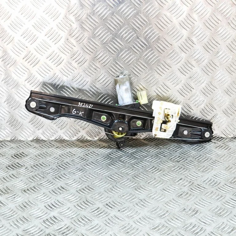 Rear door window regulator with motor – BMW 3 Series F30 F35 F31 (2012-2018)