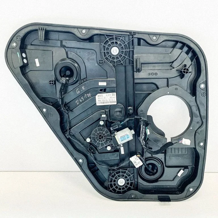 El. loga pacēlāja mehānisma komplekts 83450D7000