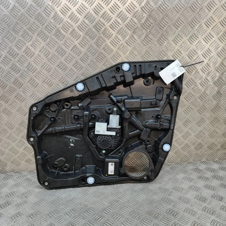 El. loga pacēlāja mehānisma komplekts – BMW X3 G01 (2018-2024)