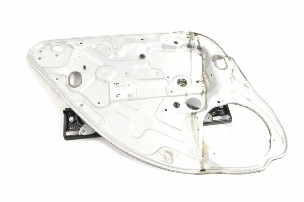 Rear door window regulator with motor 7M51R24995DD