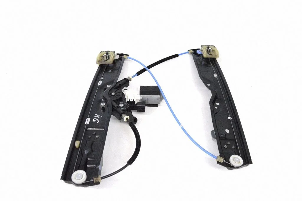 Rear door window regulator with motor GX6327001AE