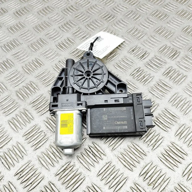 Rear door window regulator motor 8889639261