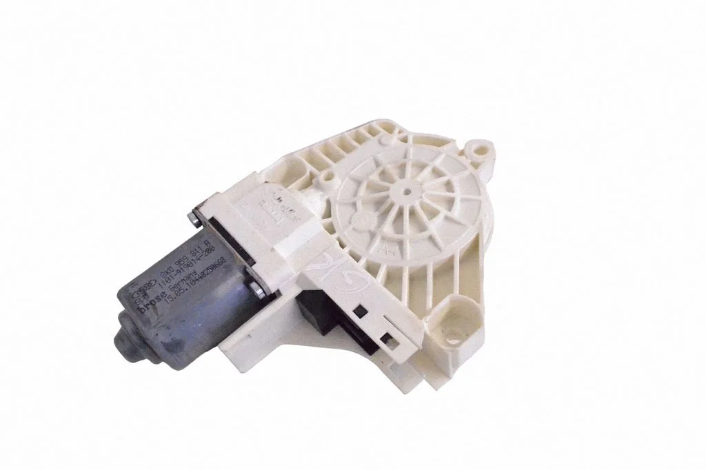 Rear door window regulator motor 8K0959811A