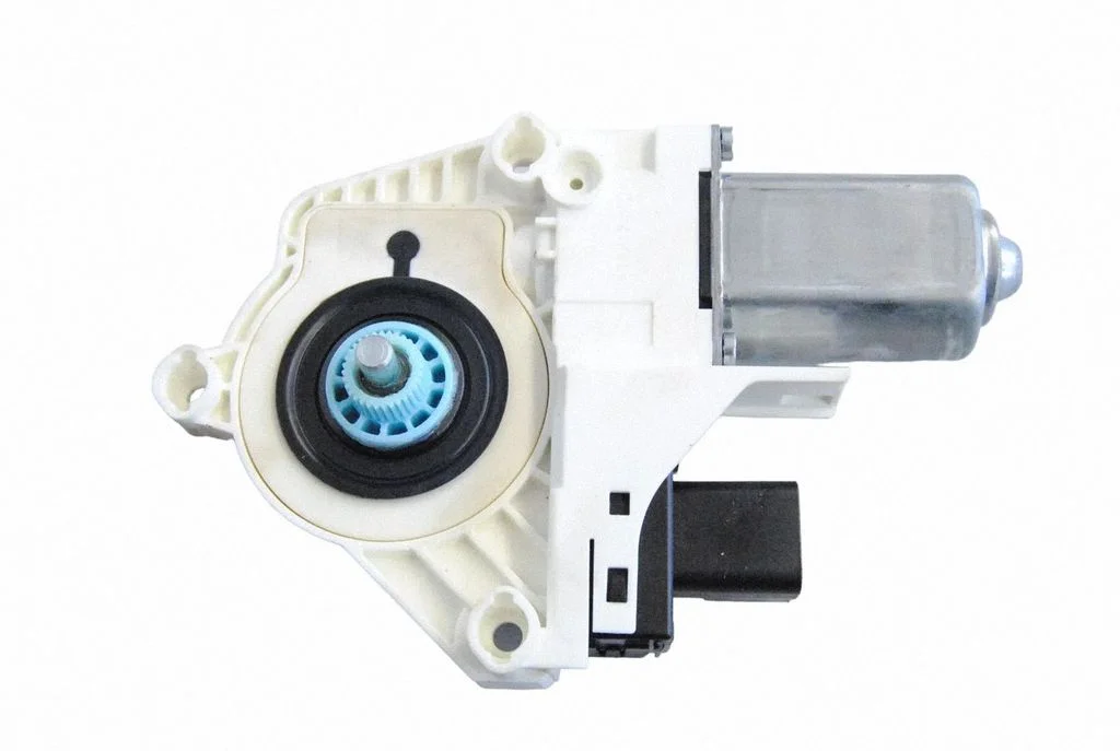 Rear door window regulator motor G03483101