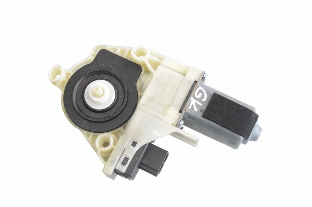 Rear door window regulator motor A48398110