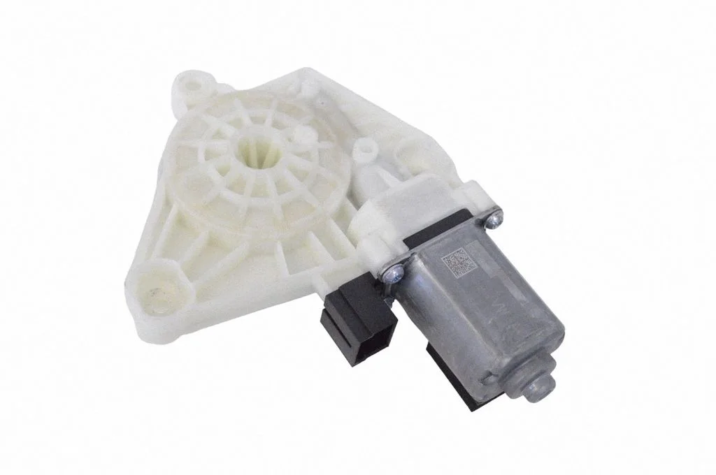 Rear door window regulator motor – Volkswagen Passat B7 USA (2012-2019)