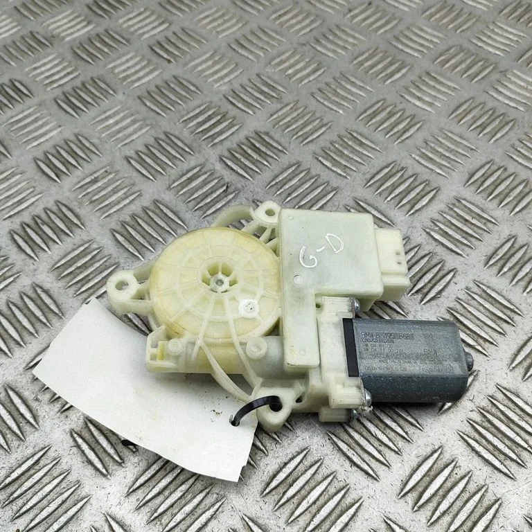 Rear door window regulator motor 8495868
