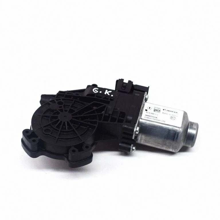 Rear door window regulator motor 1A002232A