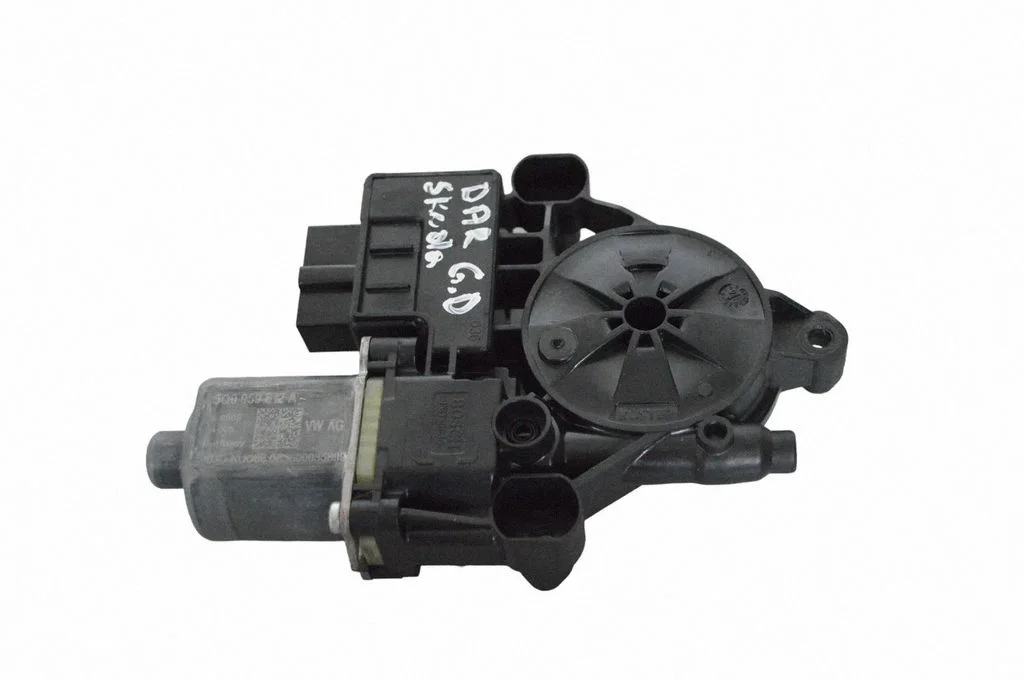 Rear door window regulator motor – Skoda Octavia Mk3 (5E) (2013-2019)